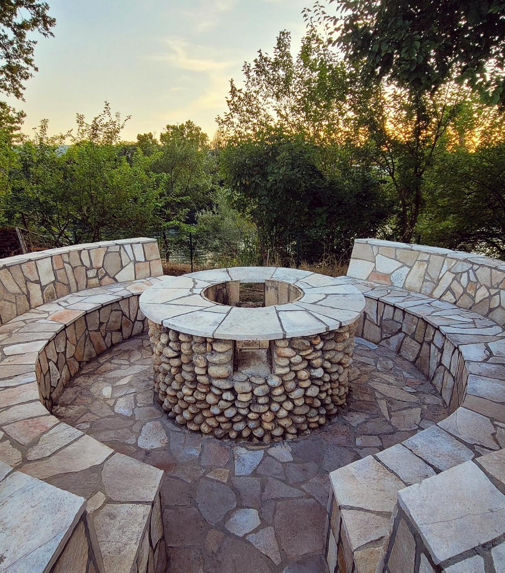 דירות מוסטר Hacienda Kolenda מראה חיצוני תמונה