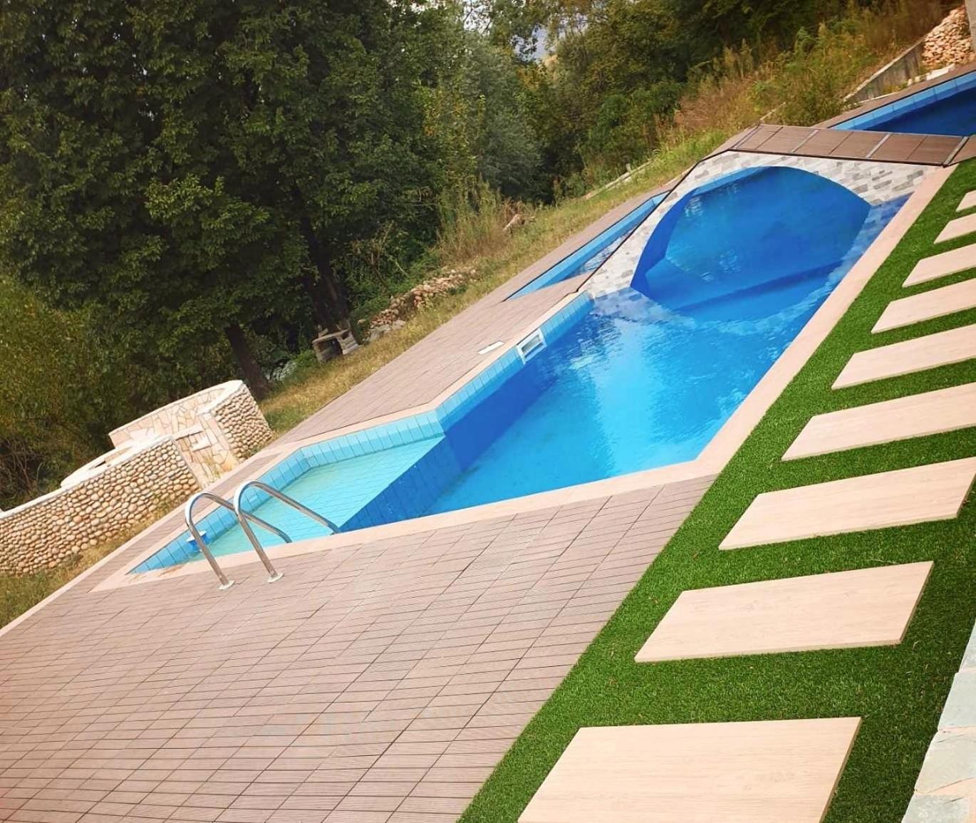 דירות מוסטר Hacienda Kolenda מראה חיצוני תמונה