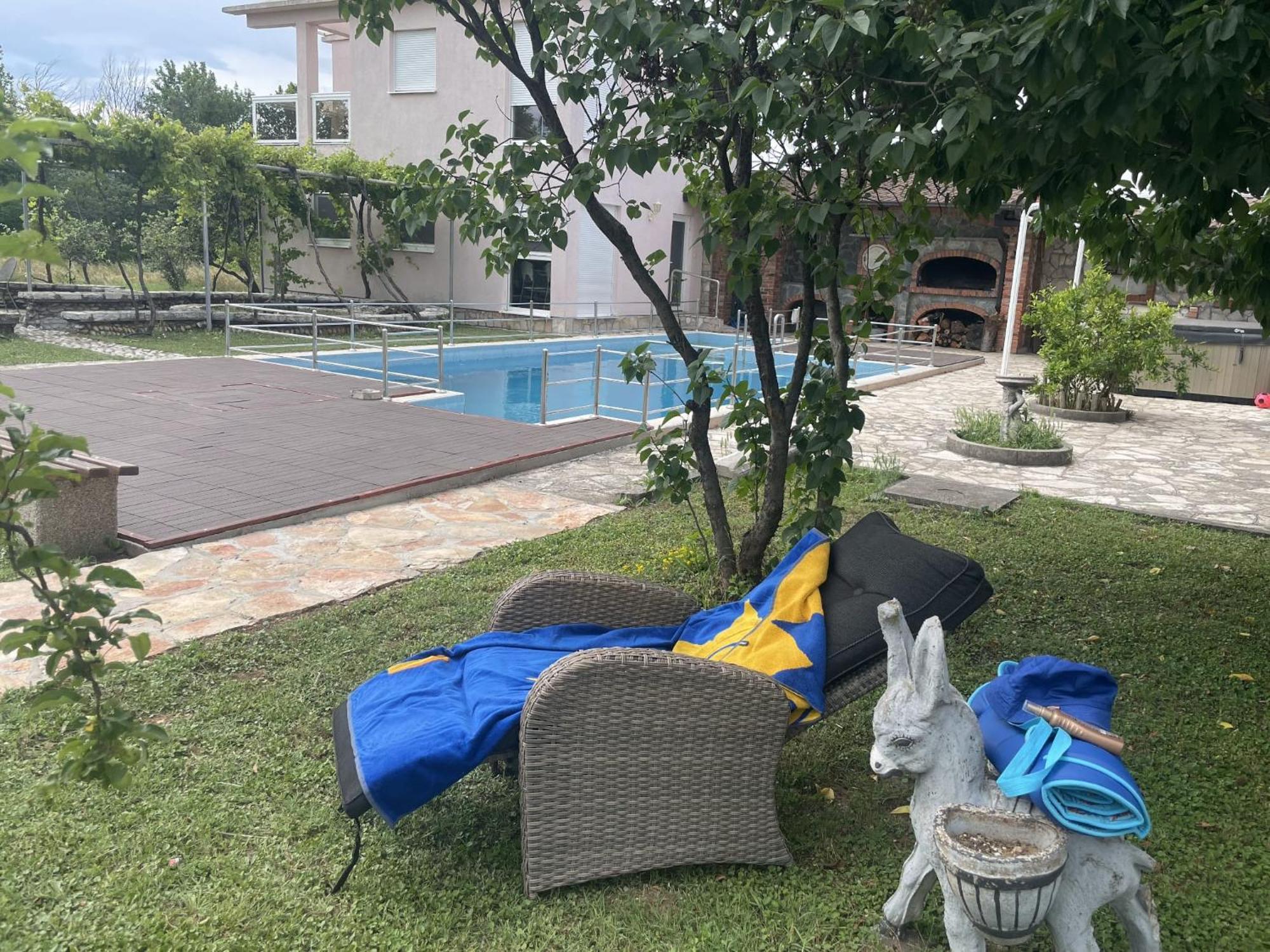 דירות מוסטר Hacienda Kolenda מראה חיצוני תמונה