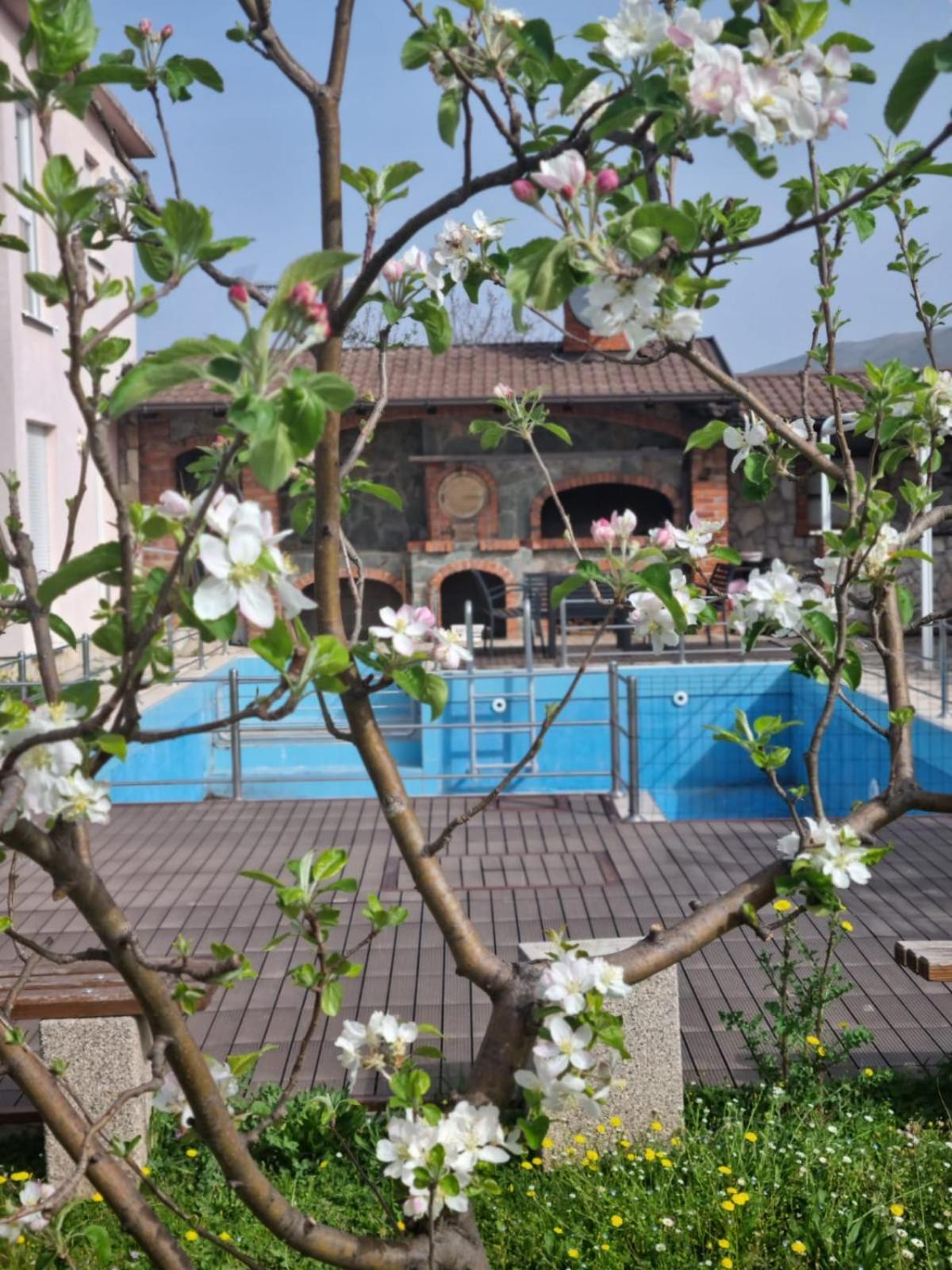 דירות מוסטר Hacienda Kolenda מראה חיצוני תמונה