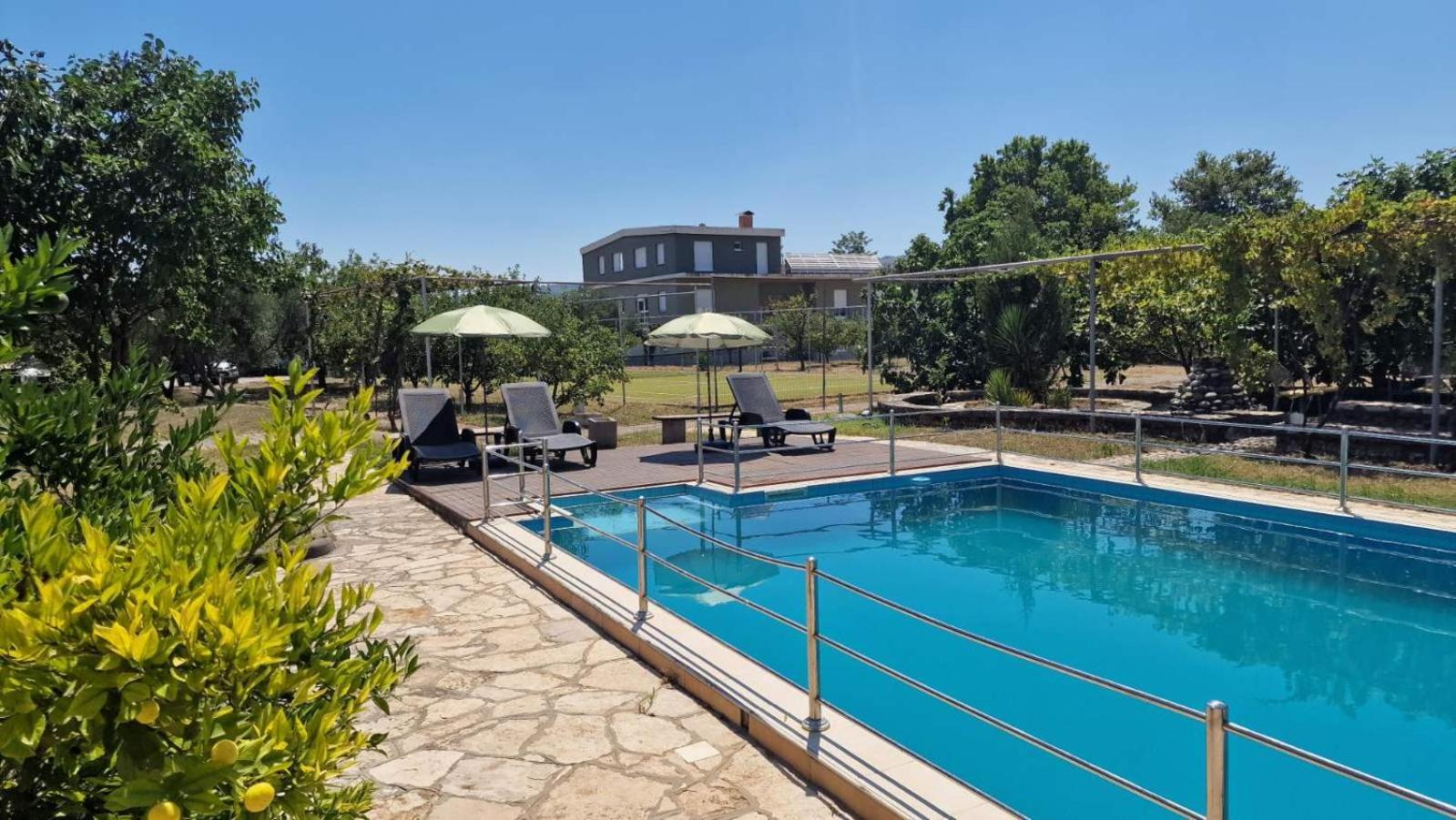 דירות מוסטר Hacienda Kolenda מראה חיצוני תמונה